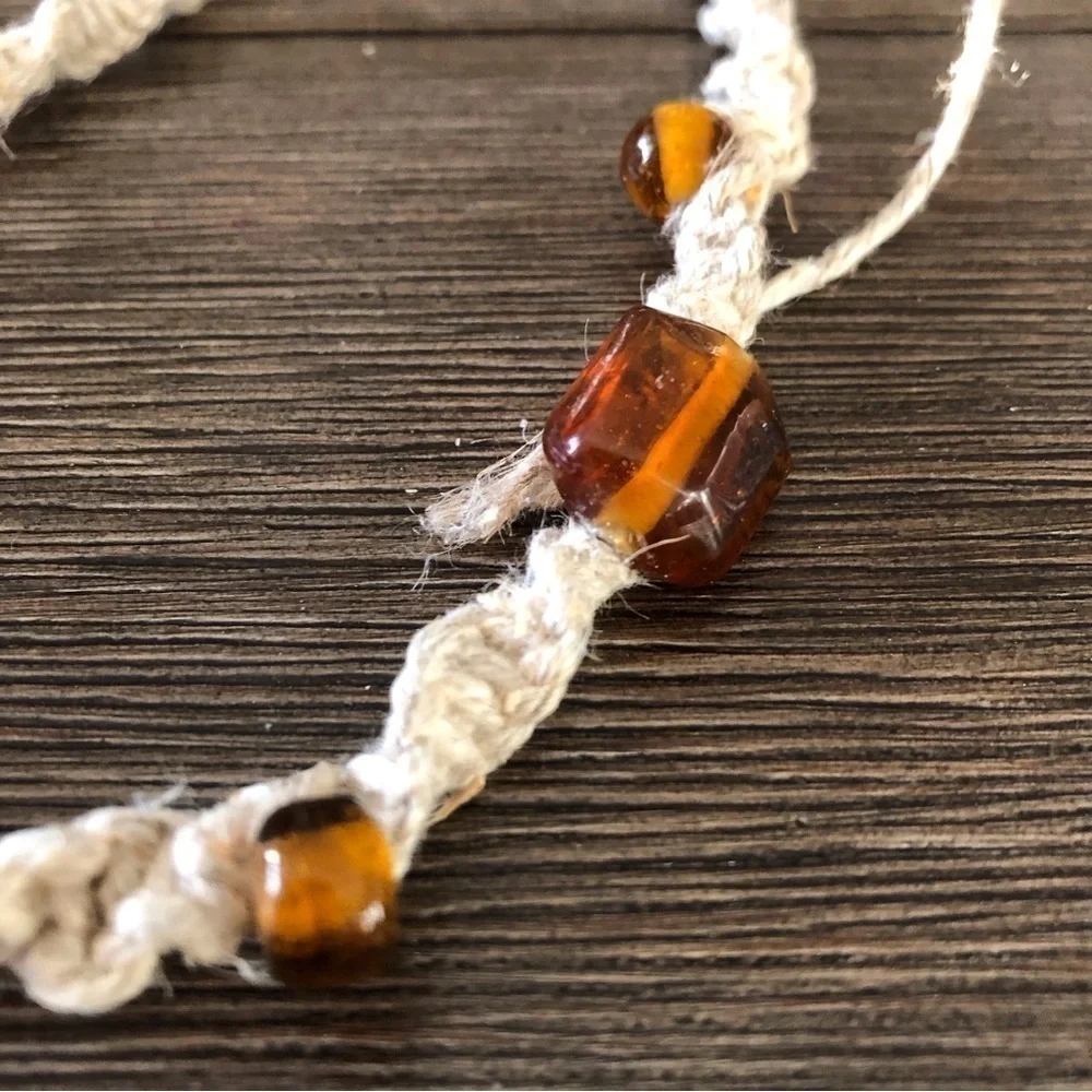 N/A handmade hemp